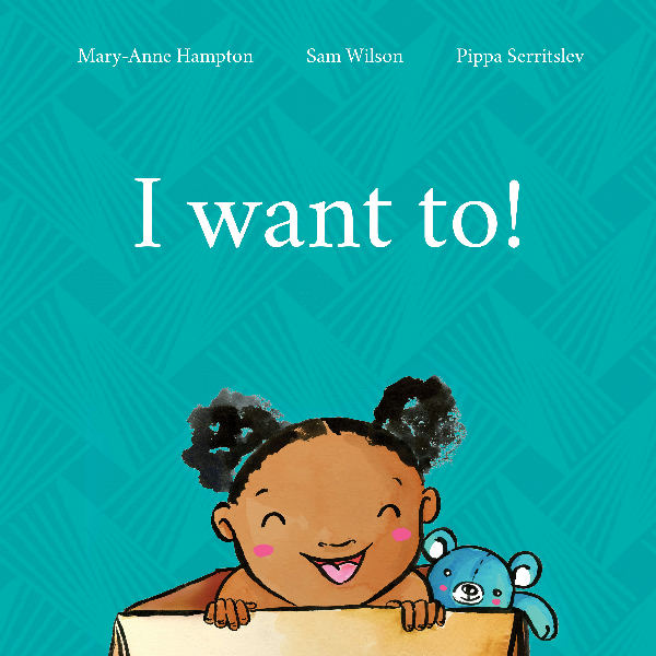 Cover of I want to!