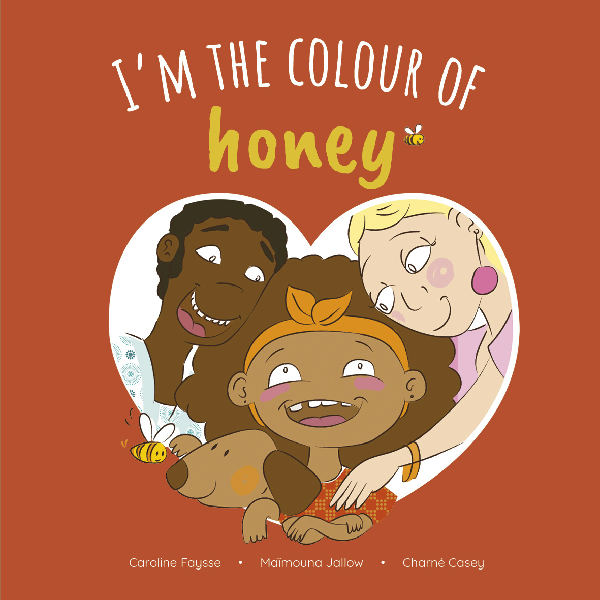 Cover of I’m the Colour of Honey