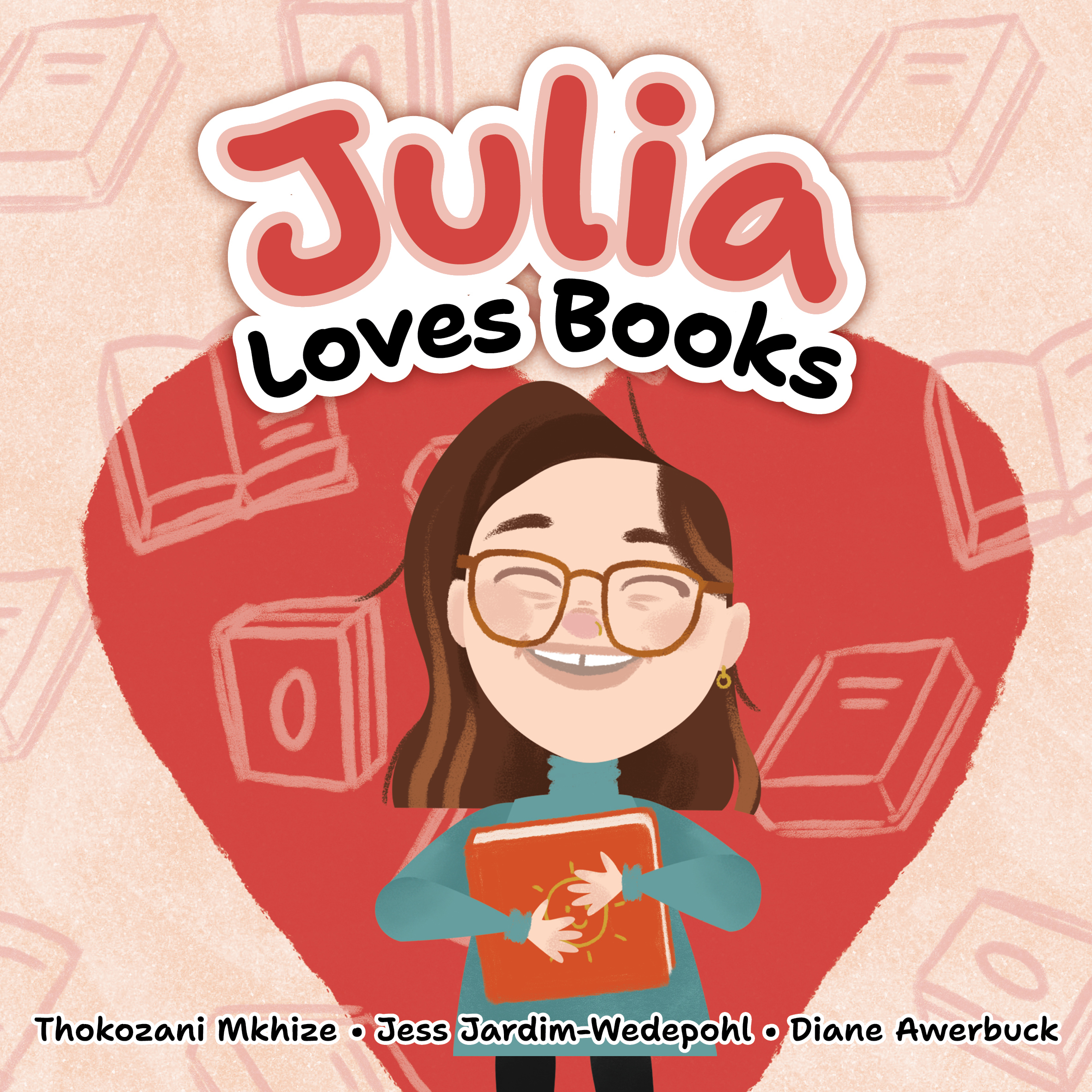 Cover of Julia Loves Books