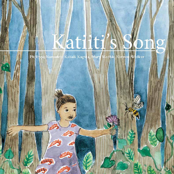 Cover of Katiiti’s Song