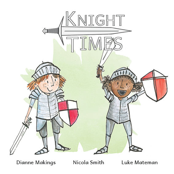Cover of Knight Times
