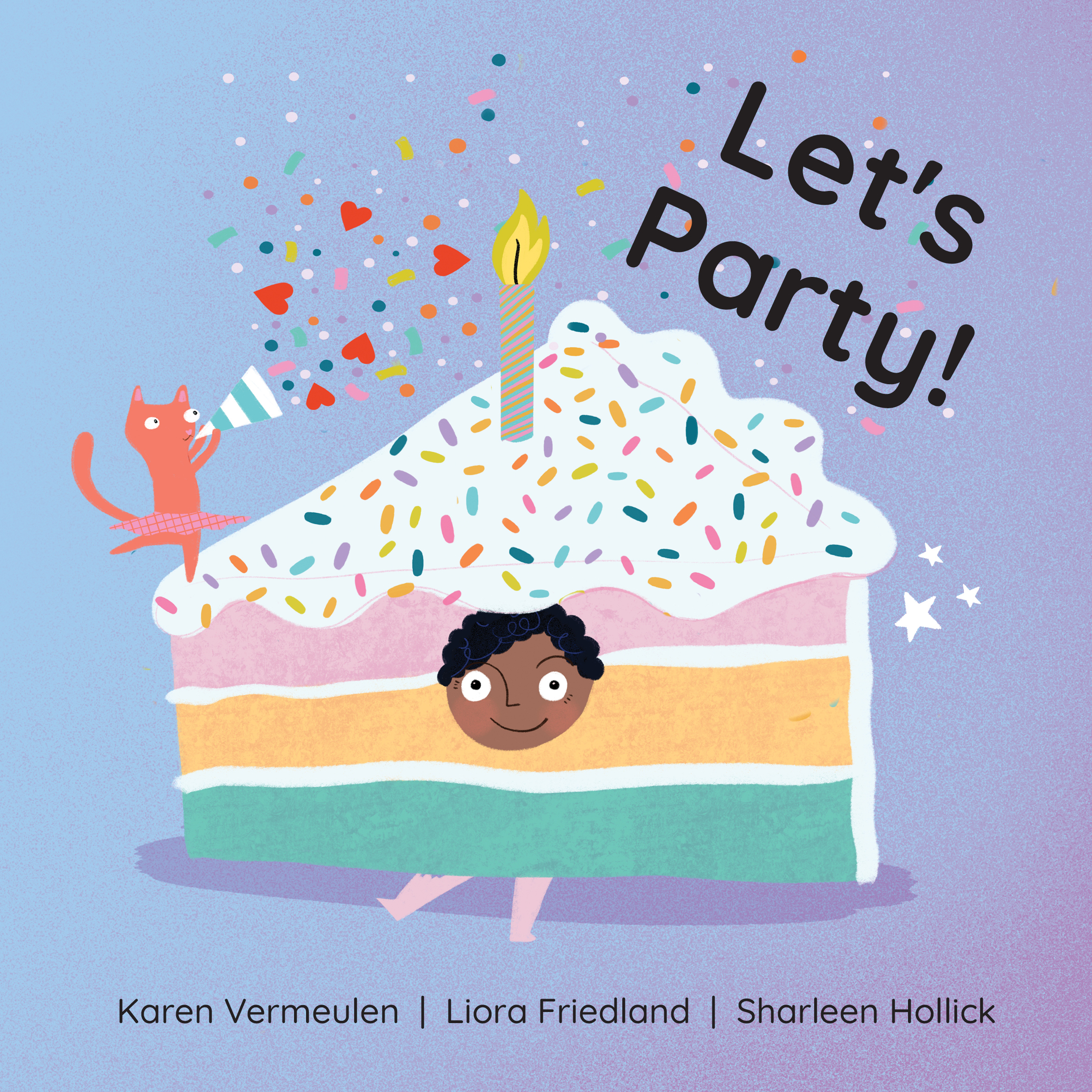 Cover of Let’s Party!
