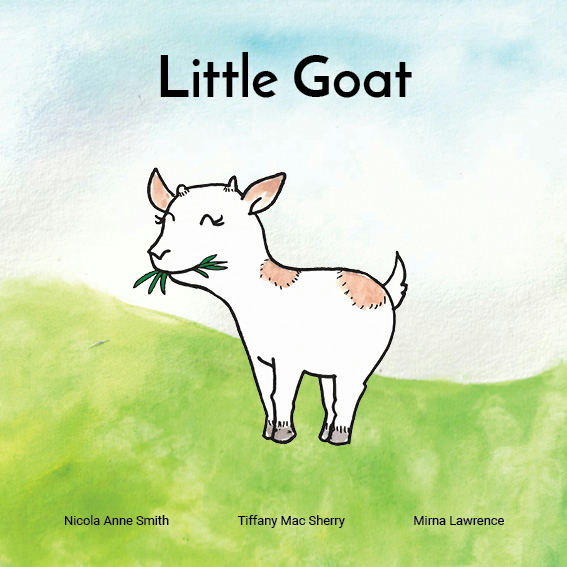 Cover of Little Goat