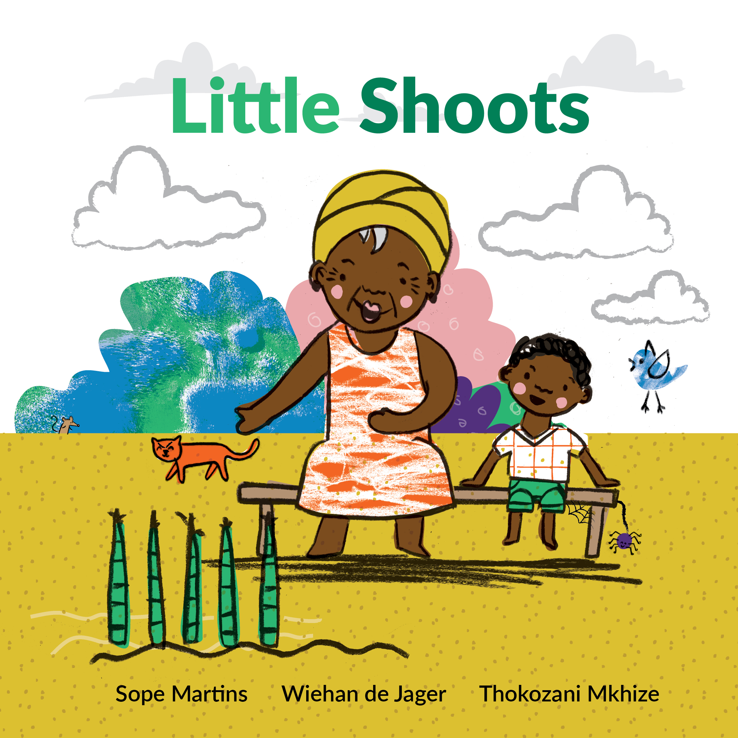 Cover of Little Shoots