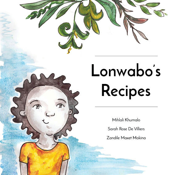 Cover of Lonwabo’s Recipes
