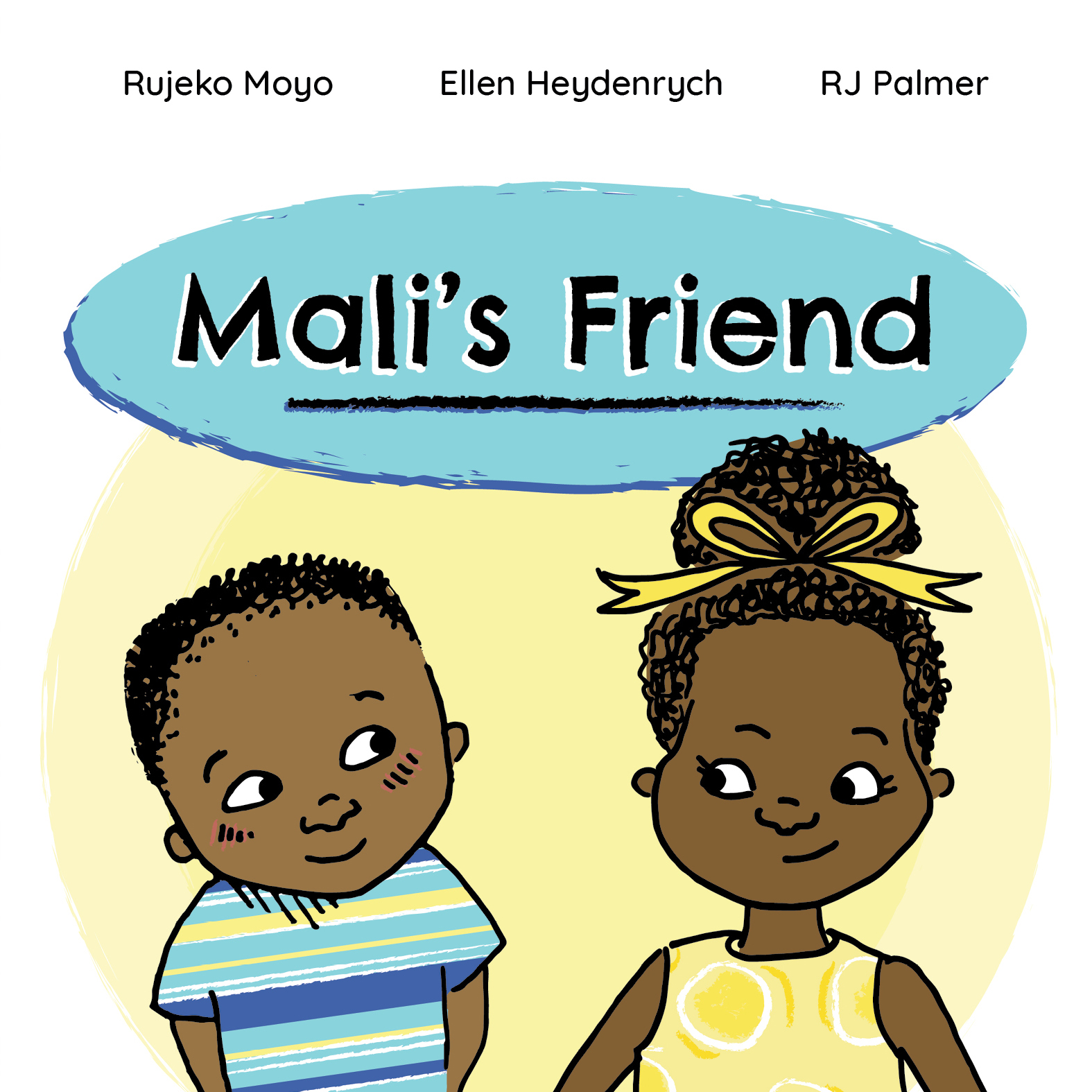 Cover of Mali’s Friend