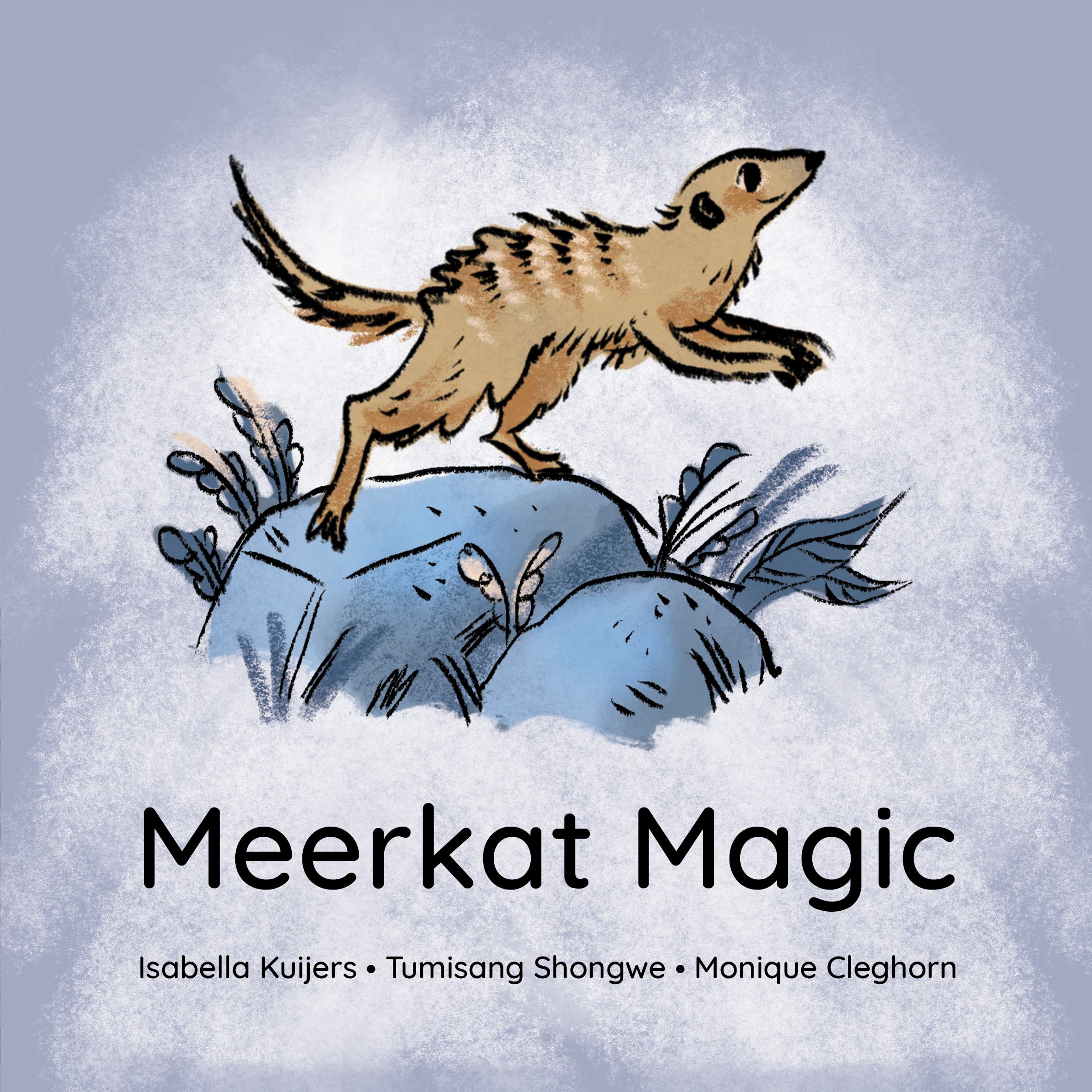 Cover of Meerkat magic