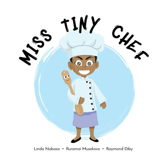Cover of Miss Tiny Chef