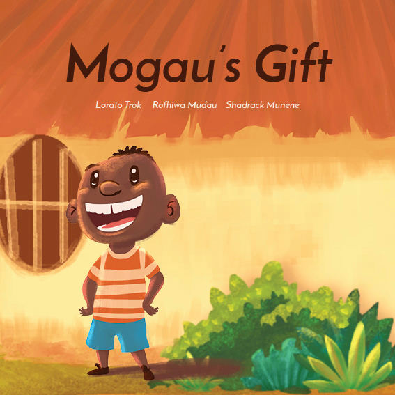 Cover of Mogau’s Gift