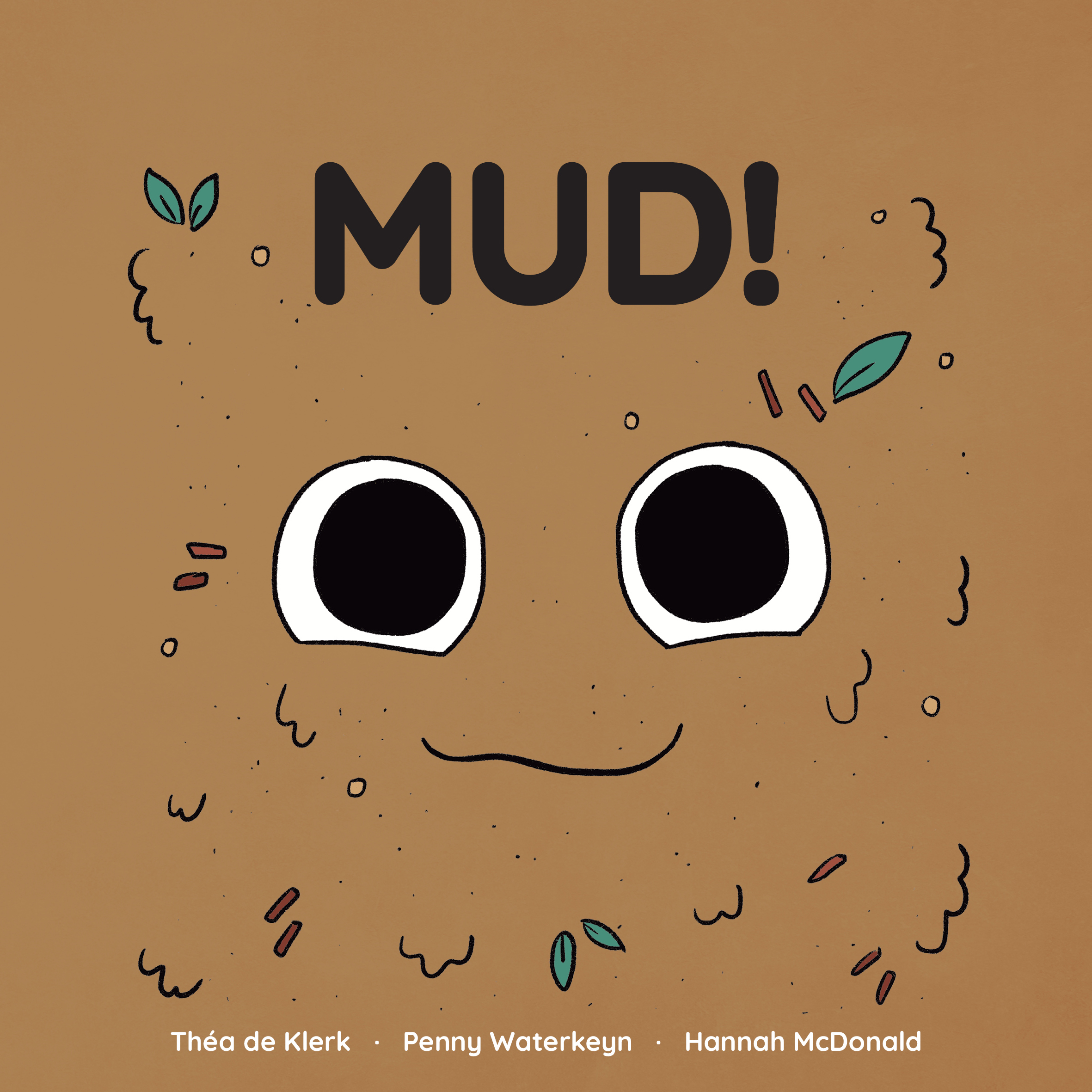 Cover of MUD!