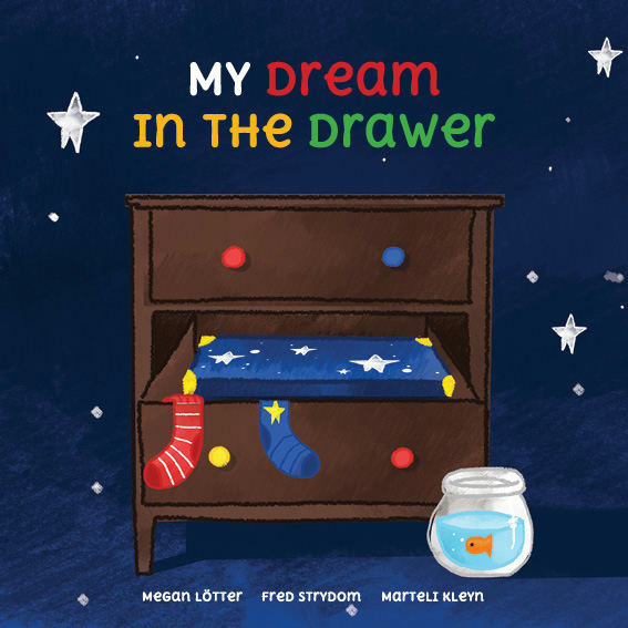 Cover of My Dream in the Drawer