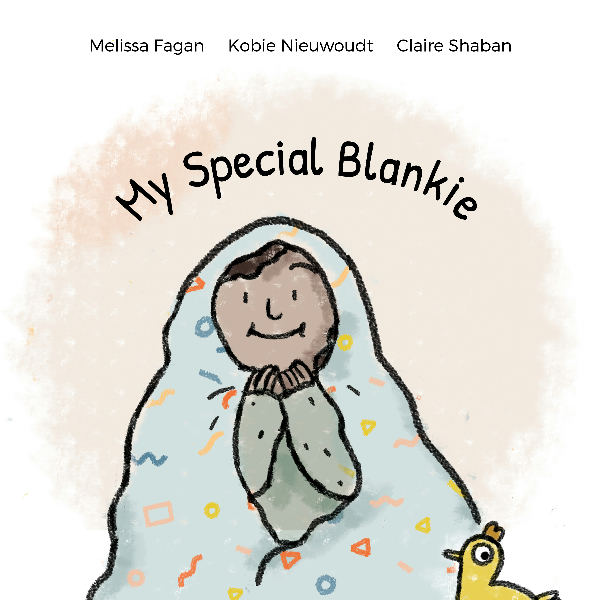 Cover of My Special Blankie