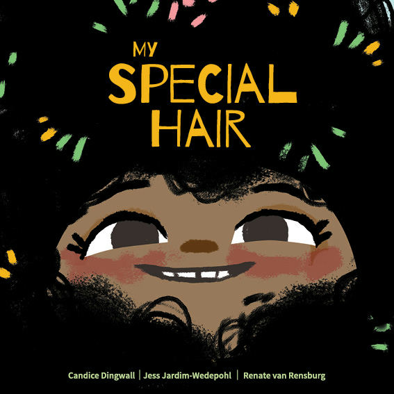 Cover of My Special Hair