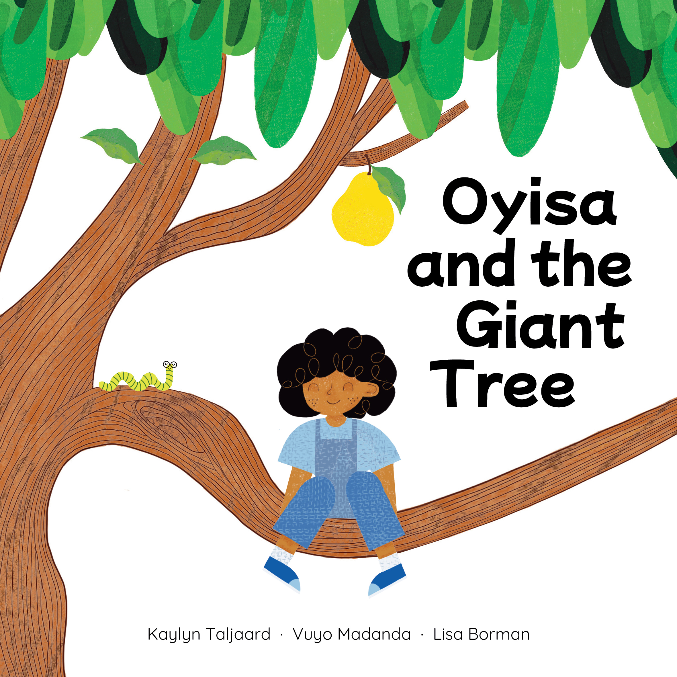 Cover of Oyisa and the Giant Tree