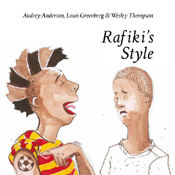Cover of Rafiki’s Style