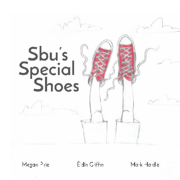Cover of Sbu’s Special Shoes