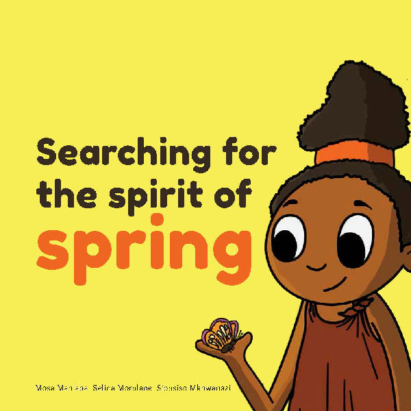 Cover of Searching for the Spirit of Spring