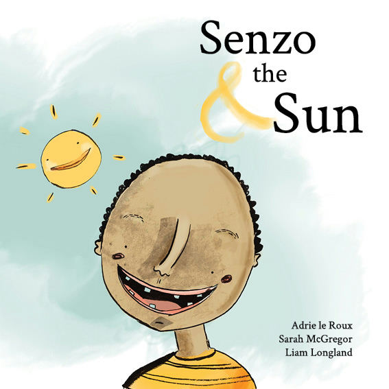 Cover of Senzo and the Sun