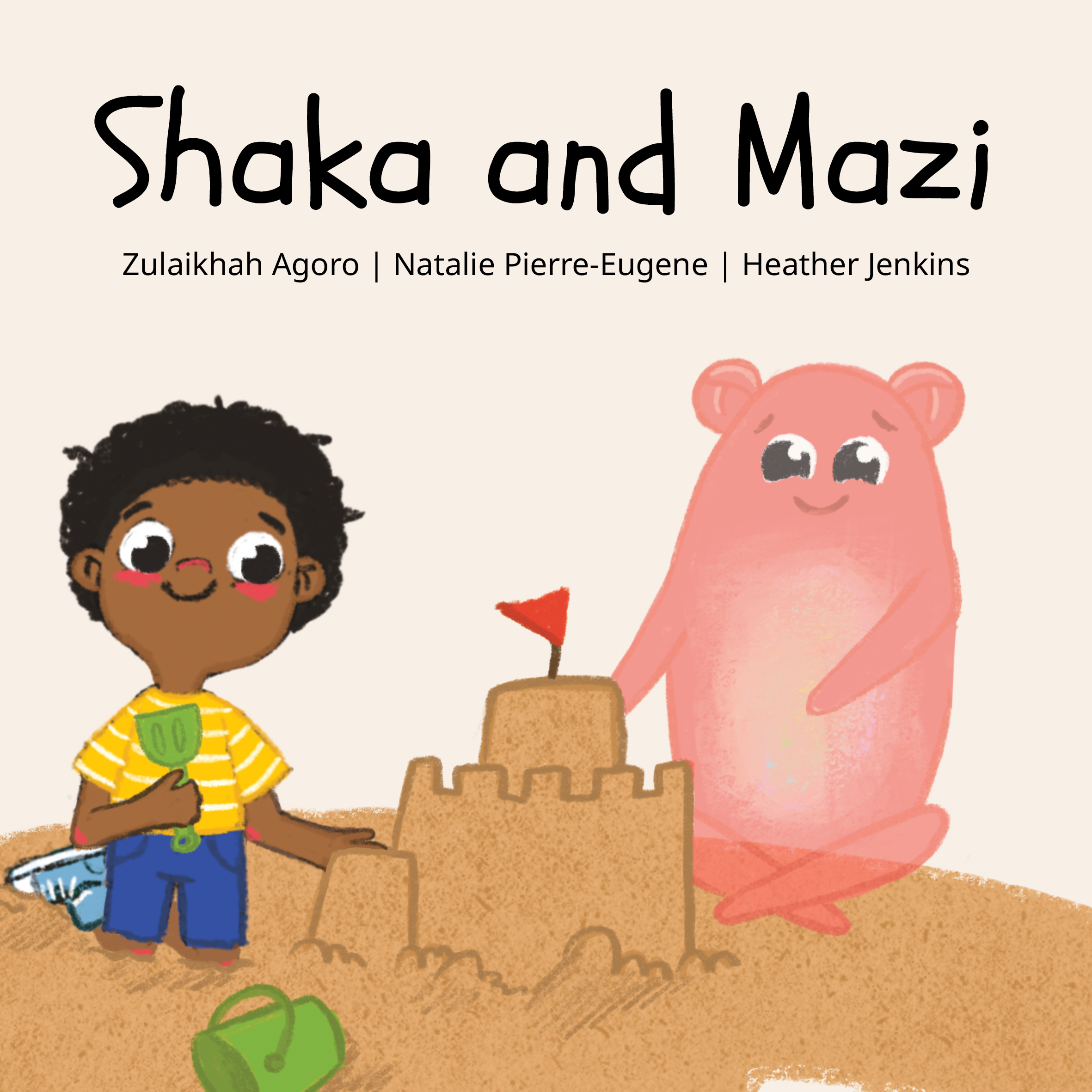 Cover of Shaka and Mazi