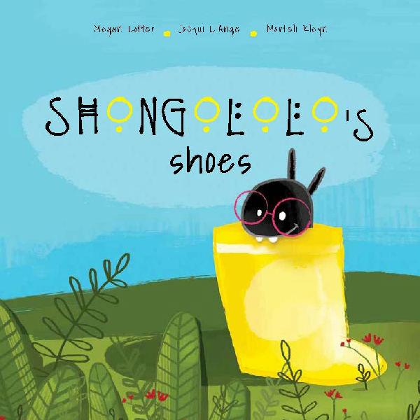 Cover of Shongololo’s shoes