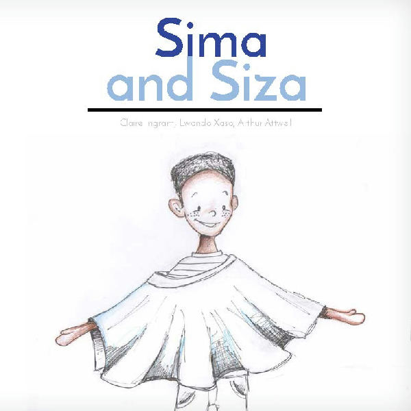 Cover of Sima and Siza