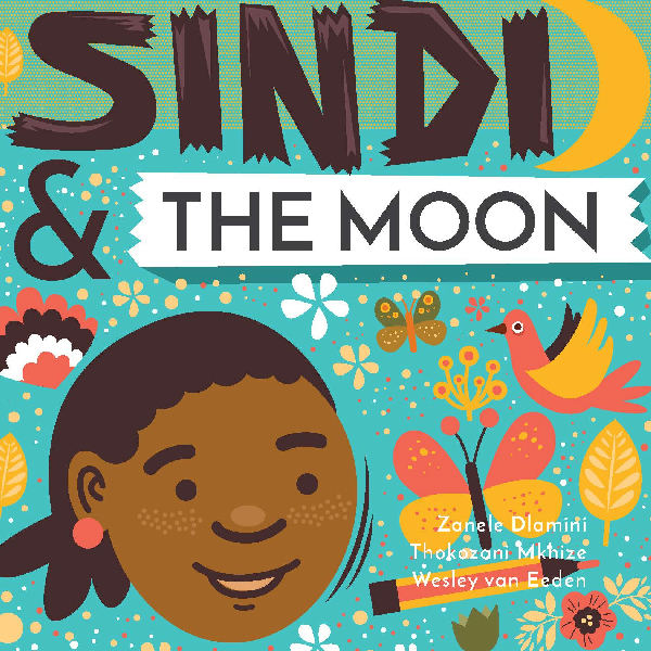Cover of Sindi and the Moon