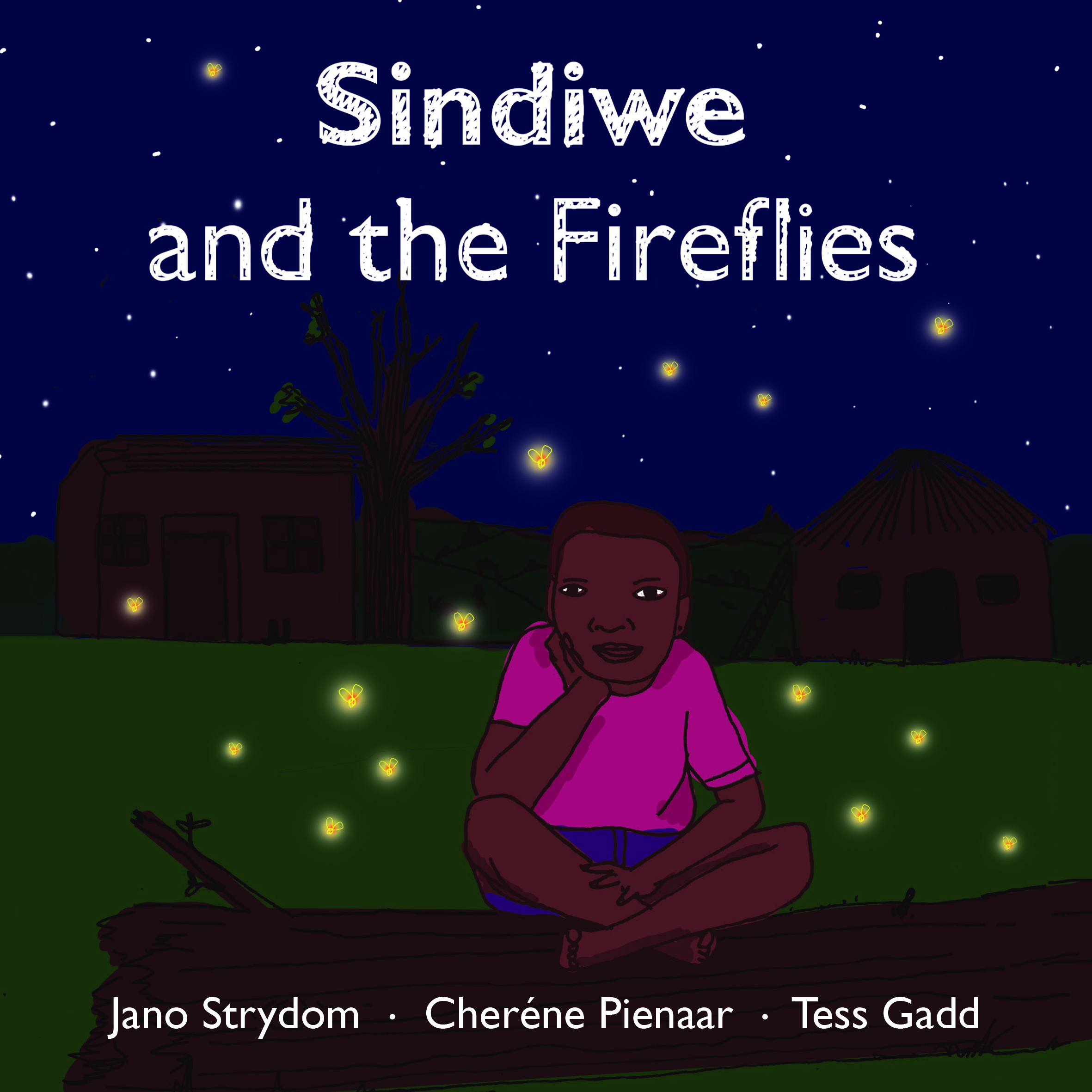 Cover of Sindiwe and the Fireflies