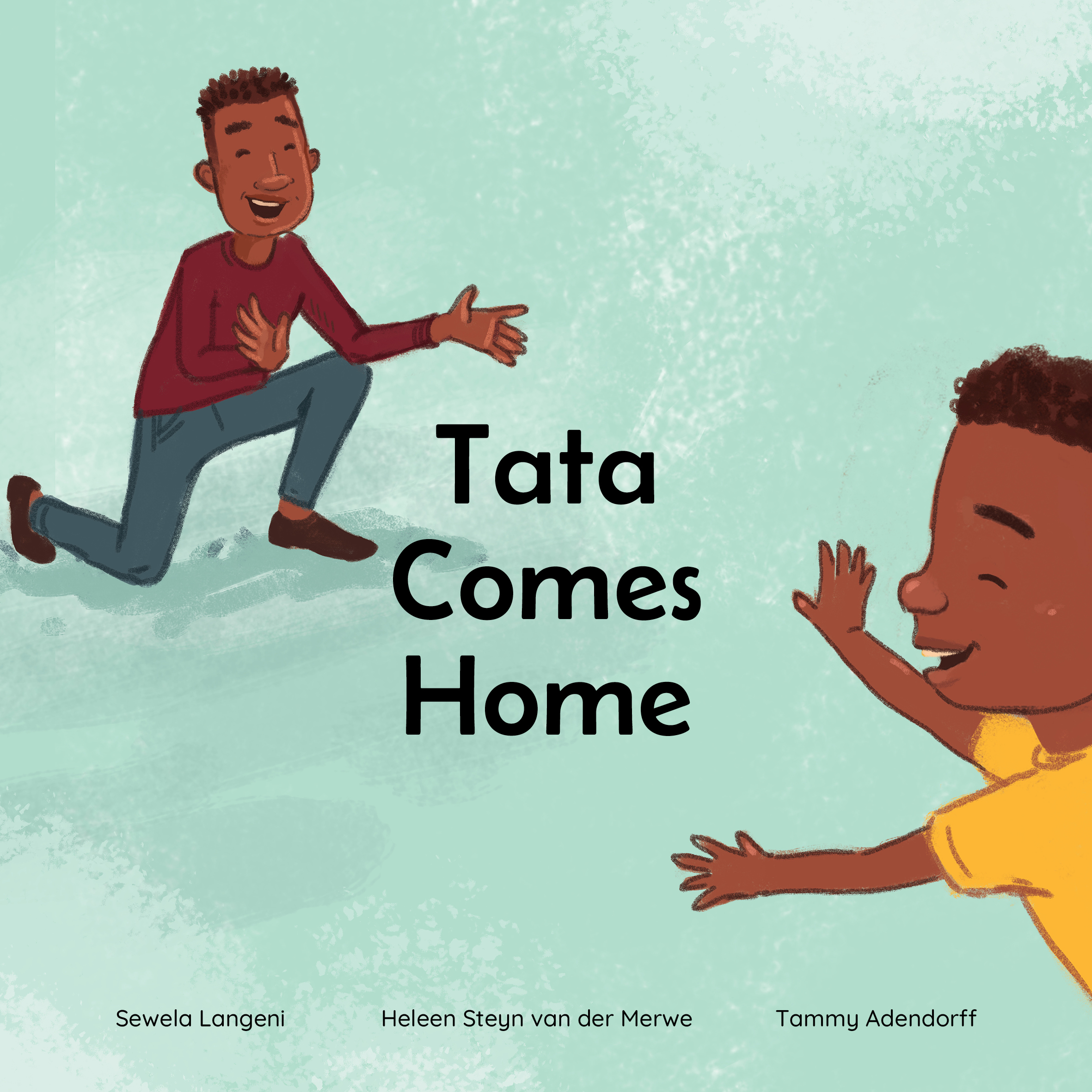 Cover of Tata comes home