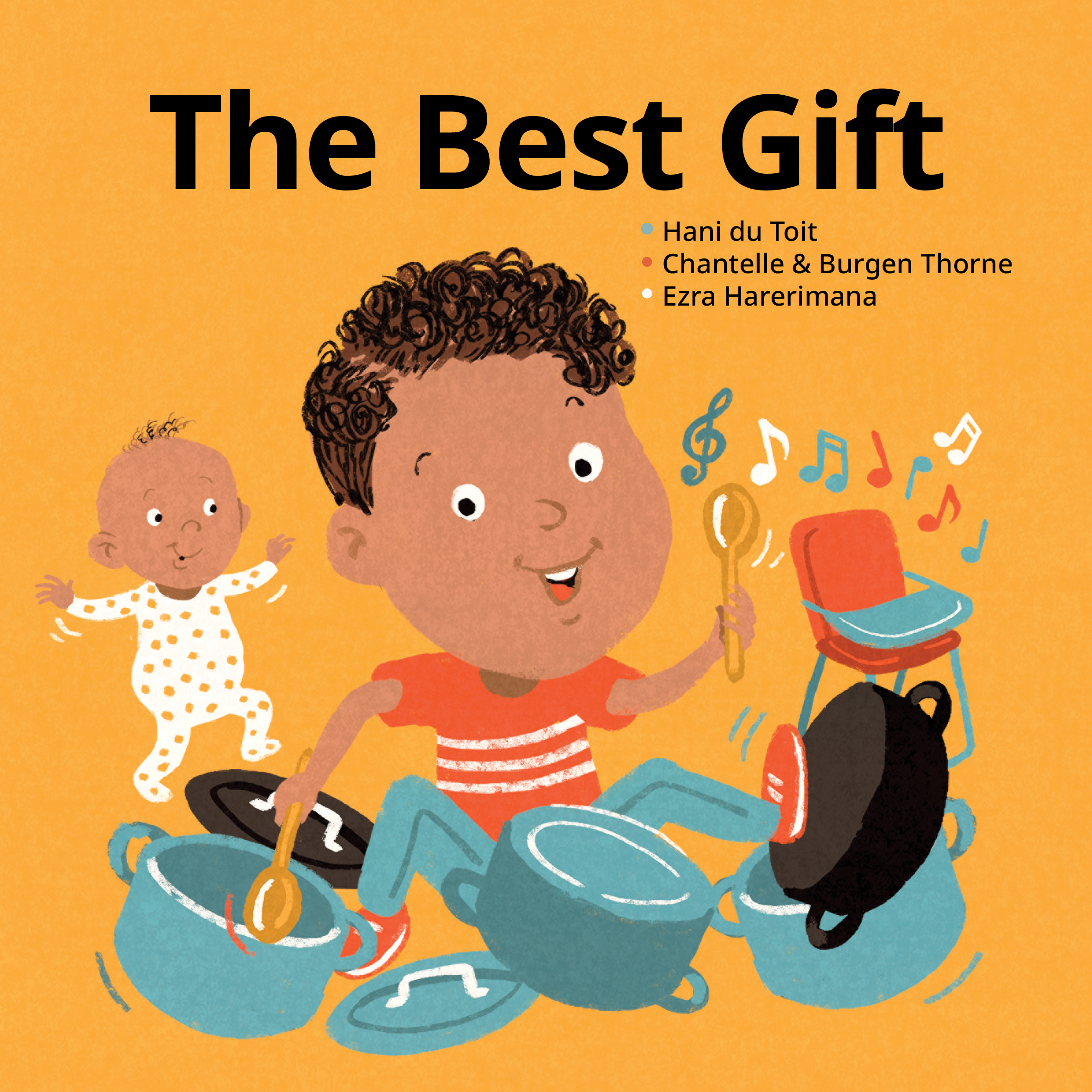 Cover of The Best Gift