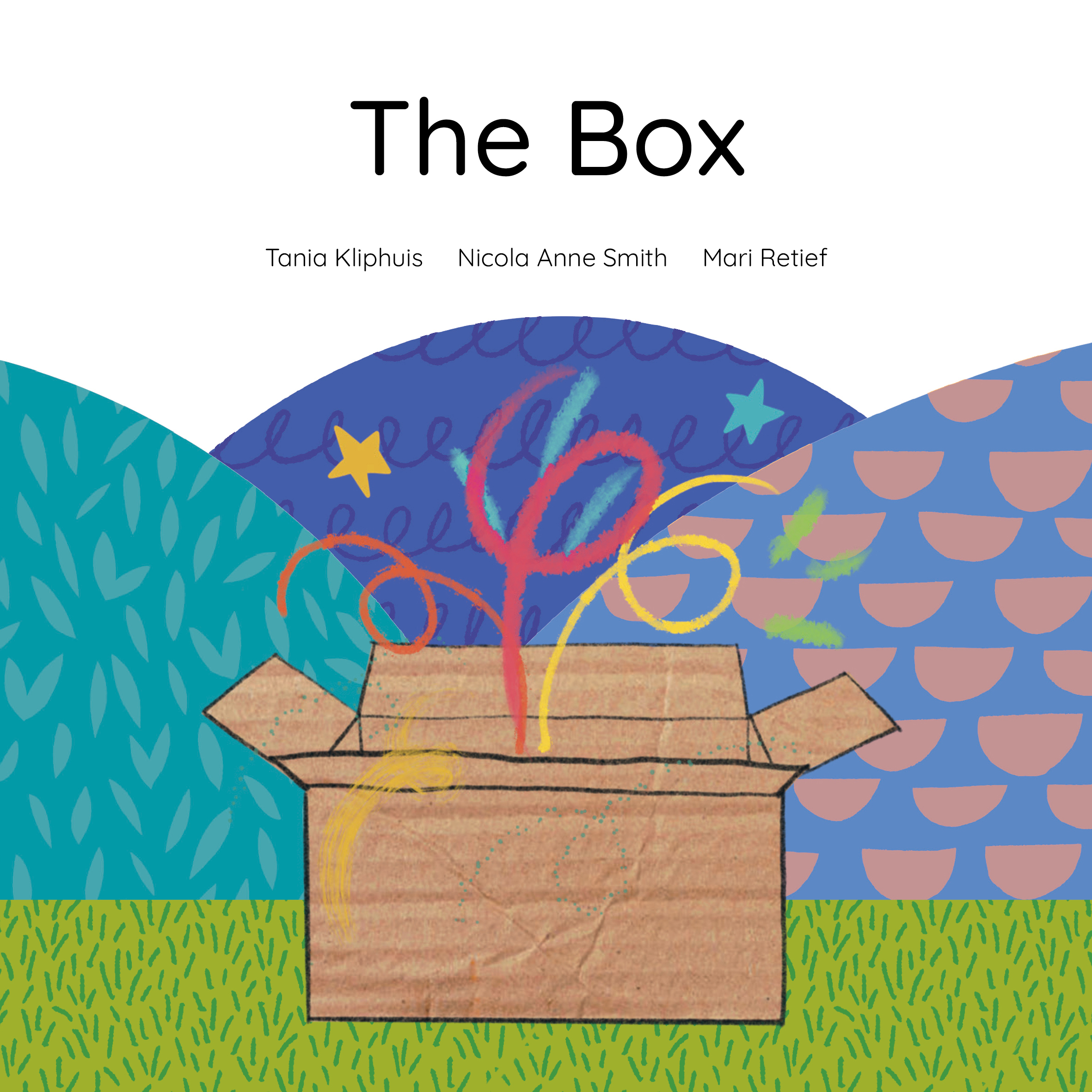 Cover of The Box