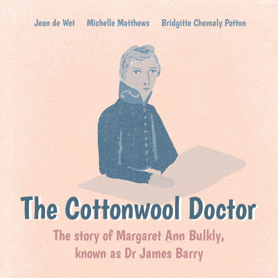 Cover of The Cottonwool Doctor