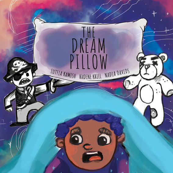 Cover of The Dream Pillow