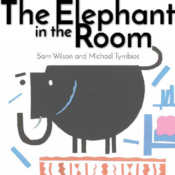 Cover of The Elephant in the Room