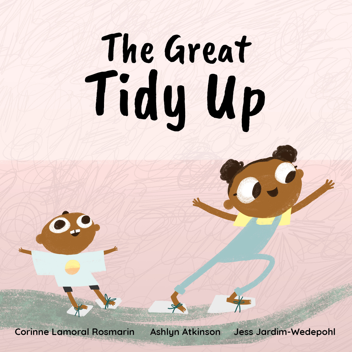 Cover of The Great Tidy Up