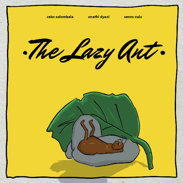 Cover of The Lazy Ant