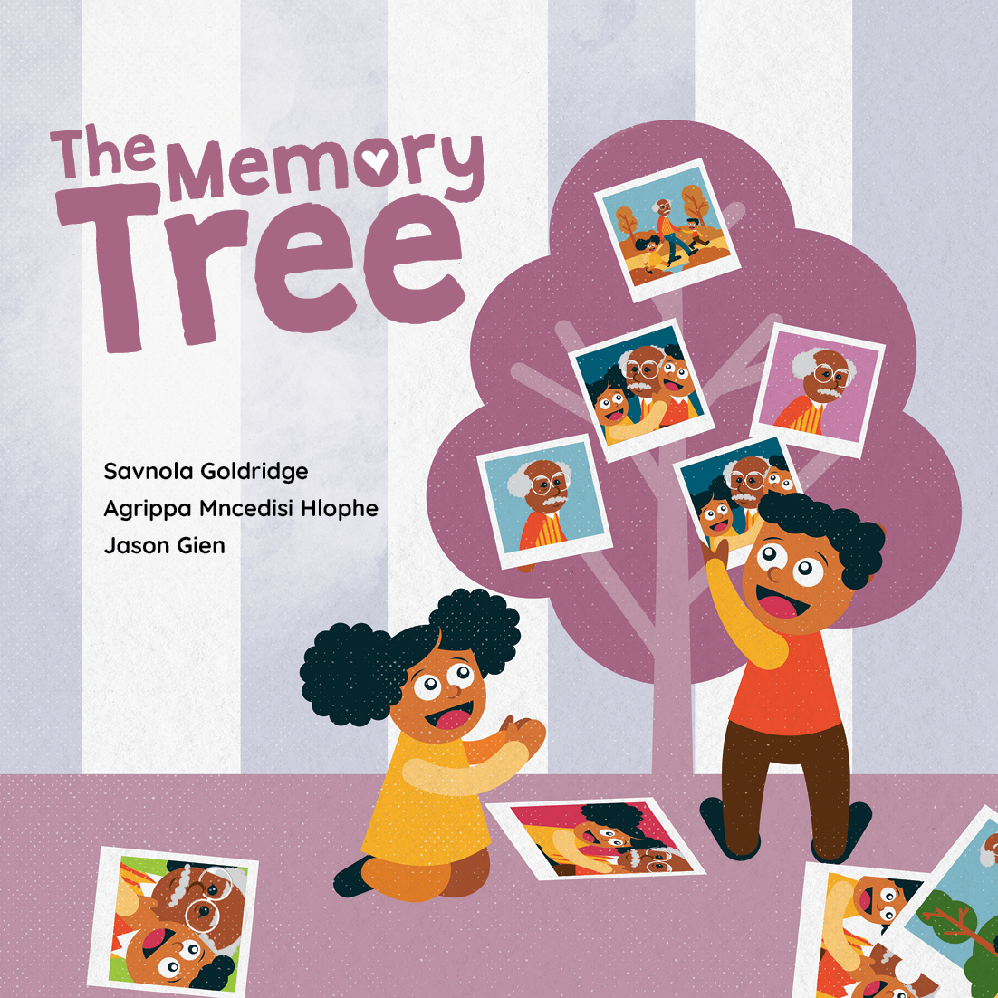 Cover of The Memory Tree