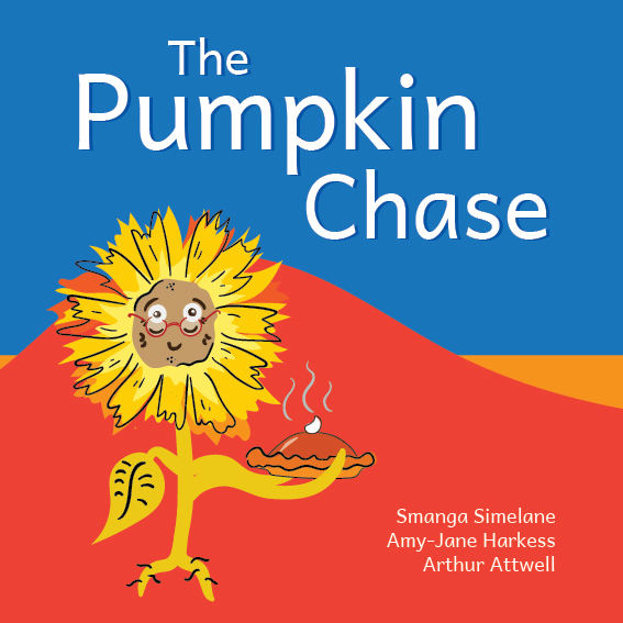 Cover of The Pumpkin Chase