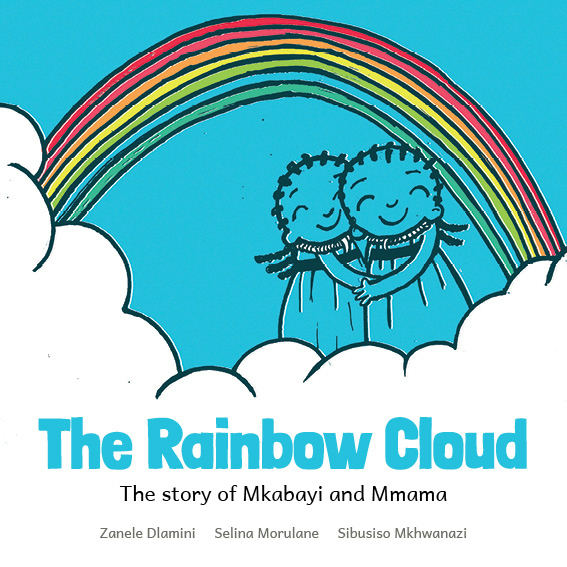 Cover of The Rainbow Cloud