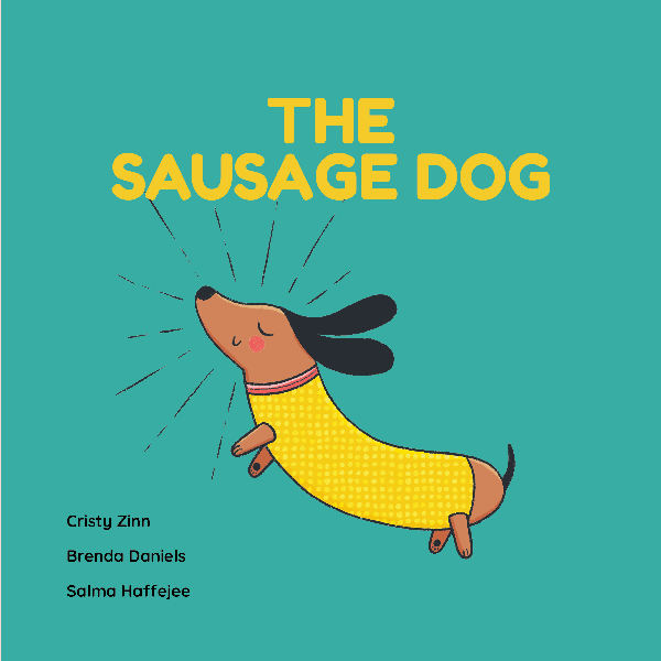 Cover of The Sausage Dog