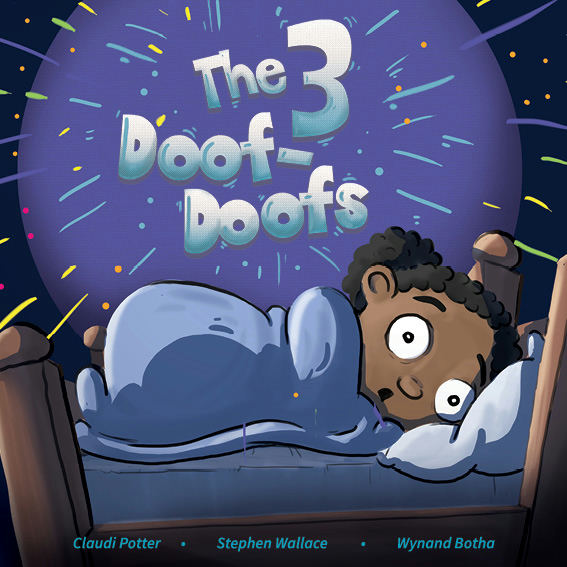 Cover of The 3 Doof-Doofs