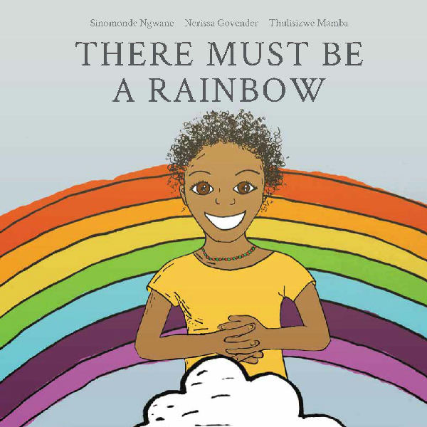 Cover of There Must be a Rainbow