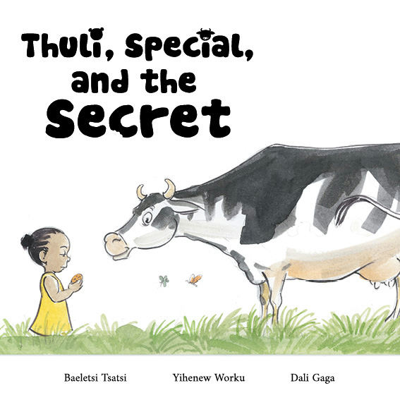 Cover of Thuli, Special and the Secret