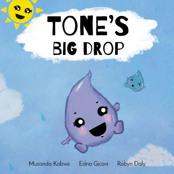 Cover of Tone’s Big Drop