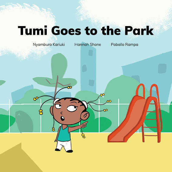 Cover of Tumi Goes to the Park