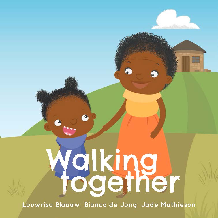 Cover of Walking Together