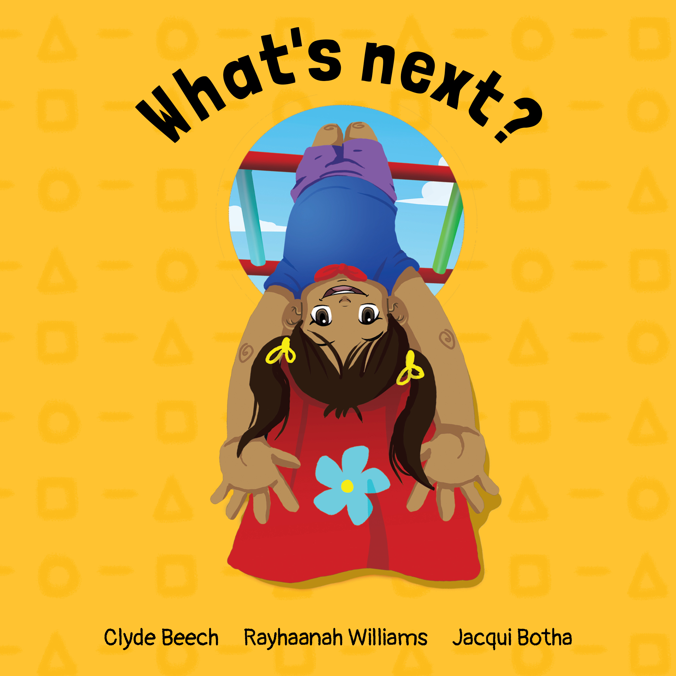 Cover of What’s next?