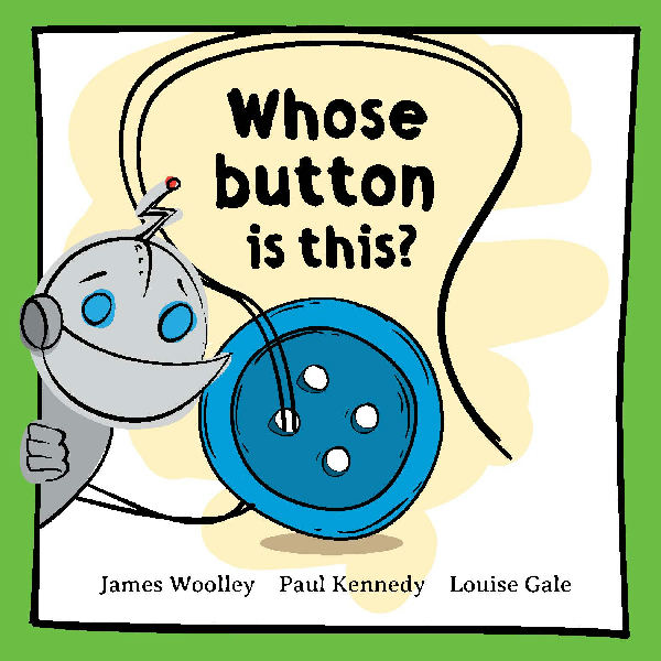 Cover of Whose button is this?
