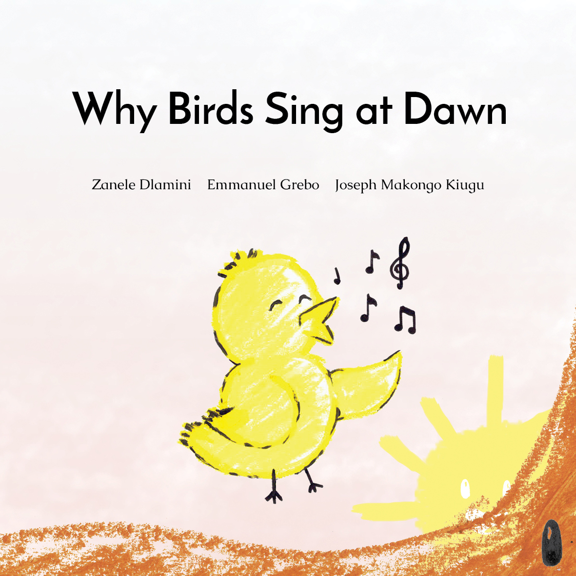 Cover of Why Birds Sing at Dawn