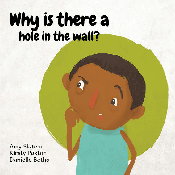 Cover of Why is there a hole in the wall?