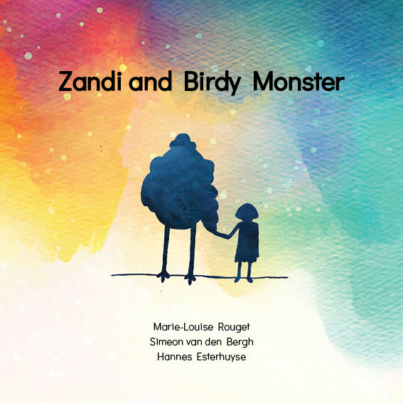 Cover of Zandi and Birdy Monster